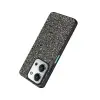 Onegif Xiaomi Redmi 15c 4g Bright Simli Kapak - Gold