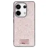 Onegif Xiaomi Redmi Note 13 Pro 4g Bright Simli Kapak - Pembe