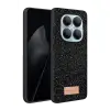 Onegif Xiaomi Redmi Note 15 4g Bright Simli Kapak - Siyah