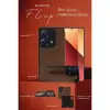 Oppo A38 Kılıf Flip Cover - Siyah