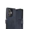 Oppo A5 Pro 4g Trend S Plus Kapaklı Kılıf - Lacivert