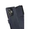 Oppo A5 Pro 4g Trend S Plus Kapaklı Kılıf - Lacivert