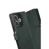 Oppo A5 Pro 4g Trend S Plus Kapaklı Kılıf - Yeşil