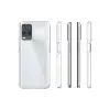 Oppo A54 4g Kılıf Deluxe 2mm Şeffaf Silikon - Şeffaf