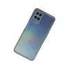 Oppo A54 4g Kılıf Montreal Silikon Kapak - Gri