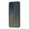 Oppo A54 4g Kılıf Montreal Silikon Kapak - Lacivert