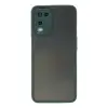 Oppo A54 4g Kılıf Montreal Silikon Kapak - Yeşil