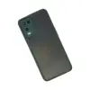 Oppo A54 4g Kılıf Montreal Silikon Kapak - Yeşil
