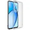 Oppo A60 Kılıf Lüx Şeffaf Silikon