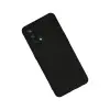 Oppo A74 4g Kılıf Nano İçi Kadife Silikon - Siyah