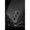 Oppo Reno 5 Kılıf Auto Focus Kapak - Siyah