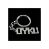 Öykü İsimli Anahtarlık