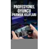 Oyuncu Eldiveni Hassas Kontrol Ve Konforlu Tasarım Dayanıklı Yapı