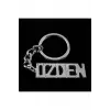Özden İsimli Anahtarlık