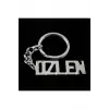 Özlen İsimli Anahtarlık