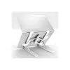 P1 Abs Laptop Standı - Siyah