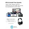 P9 Air Max Gaming Premium Mikrofonlu Kablosuz Ios Android Uyumlu 5.0 Bluetooth Tws Oyuncu Kulaklık