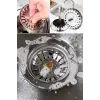 Paslanmaz Çelik Mutfak Evye Lavabo Süzgeci Lavabo Gideri Atık Gıda Tıpası