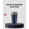 Paslanmaz Çelik Otomatik Öğütücü Kolay Temizlenebilir Yedek Bıçaklı