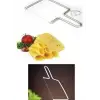 Paslanmaz Metal Peynir Dilimleme Aparatı