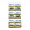 Phılıps  Alkaline İnce - Aaa - 1.5v  Pil  12pcs= 2li X 6