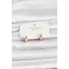 Pirinç Gold Renk Çocuk Küpe