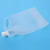 Plastik Kapaklı Su Torbası 1 Litre