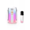 Pluse 8 RGB Kablosuz Hoparlör - Beyaz