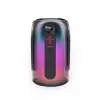 Pluse 8 RGB Kablosuz Hoparlör - Siyah