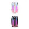 Pluse 8 Rgb Kablosuz Hoparlör - Siyah