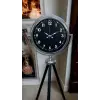 Prestige Krom Tripod Ayaklı Saat