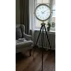 Prestij Vintage Tripod Ayaklı Saat