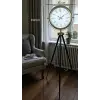 Prestij Vintage Tripod Ayaklı Saat