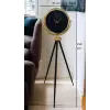 Prime Gold Şık Tripod Ayaklı Saat