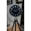 Prime Krom Tripod Ayaklı Saat