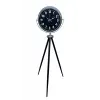 Prime Krom Tripod Ayaklı Saat
