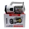 Profesyonel El Feneri &amp; Kamp Lambası | 5w