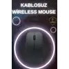 Profesyonel Mouse Wireless Oyuncu Faresi Bluetooth Bağlantılı