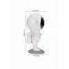 Projeksiyon Astronot Lamba Speaker Sevimli Astronot Bluetooth Hoparlör