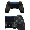 Ps4 Joystick Oyun Kolu Titreşimli Uzun Pil Ömrü Usb Şarj Kablolu