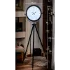 Pure Black Tripod Ayaklı Saat