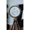 Pure Gold Tripod Ayaklı Saat
