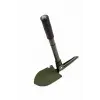 Pusulalı Katlanabilen Portatif Çantalı Mini Kazma Kürek Seti