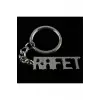Rafet İsimli Anahtarlık