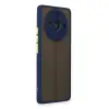 Realme 11 Pro Kılıf Montreal Silikon Kapak - Lacivert