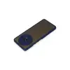 Realme 11 Pro Kılıf Montreal Silikon Kapak - Lacivert