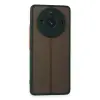 Realme 11 Pro Kılıf Montreal Silikon Kapak - Yeşil