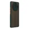 Realme 11 Pro Kılıf Montreal Silikon Kapak - Yeşil