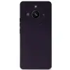 Realme 11 Pro Kılıf Nano İçi Kadife Silikon - Mor