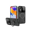 Realme 11 Pro Plus Joy Lens Standlı Kapak - Siyah
